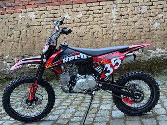 PRODÁM Pit Bike 125 4t - 2