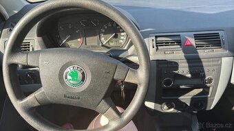 Škoda Fabia 1 1.9 sdi - 2
