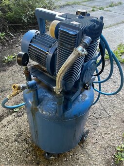 Kompresor Orlik JSK 50 - 2