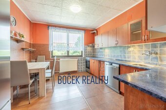Prodej bytu 3+1, 79 m2, Zbiroh - ul. Švabínská, ev.č. 10094 - 2