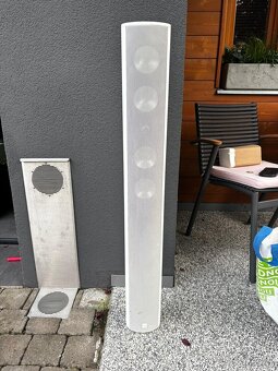 Německé sloupové reproduktory Canton CD 200 (4 kusy) - 2