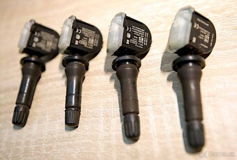 TPMS senzory tlaku Ford čidla tlaku S-Max Mondeo Focus - 2