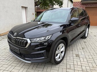 Škoda Kodiaq 2.0TDI FL STYLE 110Kw DSG/Kamera/Virtual/2022 - 2