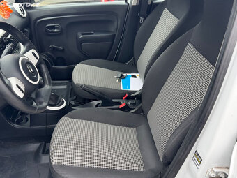 Renault Twingo, 1.0i-KLIMA-5.DVEŘÍ-PERFEKT.ST. - 2