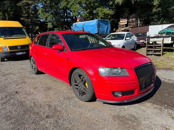 Náhradní díly Dsg Audi a3 2.0tfsi 147kw - 2