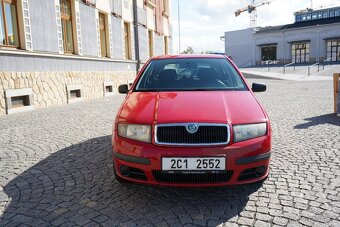 Škoda Fabia 1.2 HTP 40kw - 2