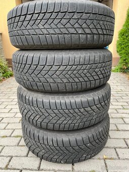 zimní pneu 215/65/R16 - 2