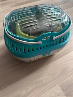 Přepravka pro hlodavce a další potřeby - 2