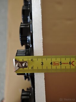 Systémová deska pro podlahové vytápění - 11mm izolace - 2