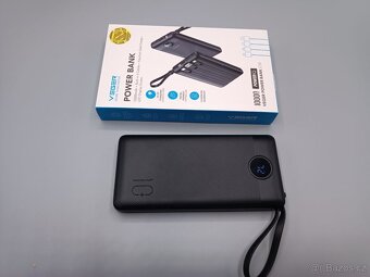 Powerbanka VEGER C10 10 000 mAh SUPER CENA - 2