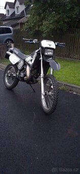 Yamaha dt 125r - 2