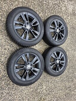 Zimní sada kol ŠKODA Fabia (proxima) 195/55 R16 - 2