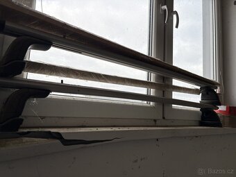 Příčníky EXPERT, jumpy, proace - 2