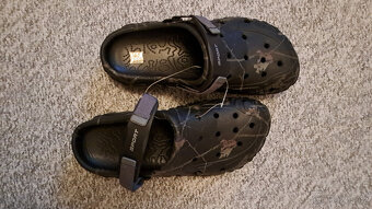 Pánské Crocs sandály pantofle 46 – nové - 2