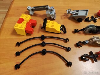 Lego duplo - stavební nástroje, pomůcky - 2