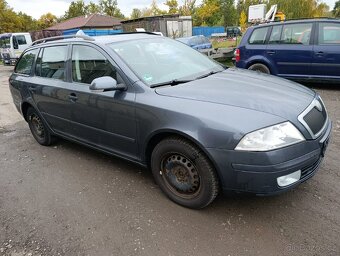 Škoda octavia combi 103kw, r.v.2008 - 2