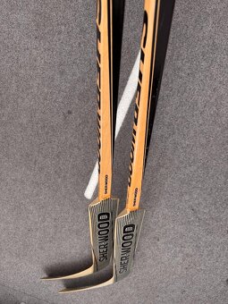 BRANKÁŘSKÁ HOKEJKA SHERWOOD GS 150 SENIOR - 2