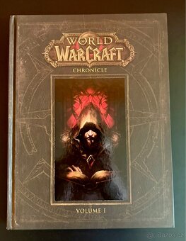 World of Warcraft Chronicles volume 1-3 - 2