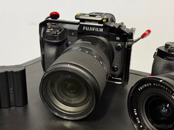 Fujifilm X-H2s a X-T3 + sada objektivů - 2