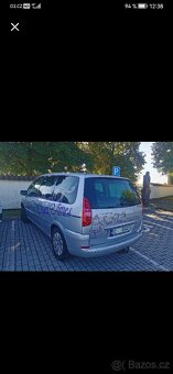Peugeot 807, - 2