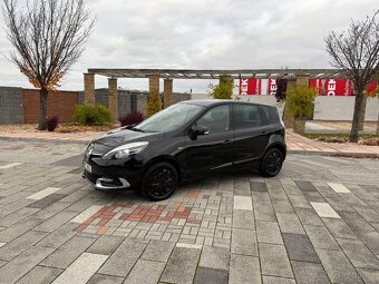 Renault Scenic 3 BOSE - 1.2TCe 85kW - 2013 - 125.177Km - 2