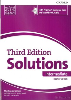 Testy Maturita Solutions Pre-Intermediate/ Intermediate/ Upp - 2