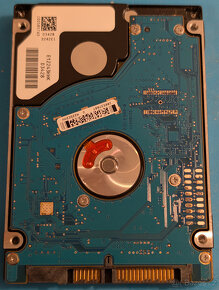 HDD 2,5" 500GB Seagate Momentus 7200.4 - 2