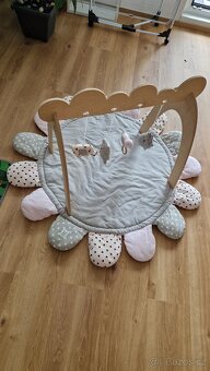 Dětská hrazdička s podložkou - 2