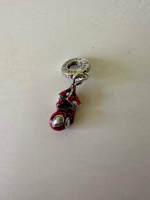 Visací Spider-man přívěsek na Pandora náramek - 2