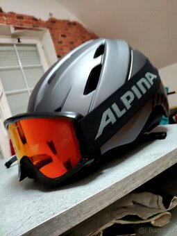 Lyžařské brýle - 2