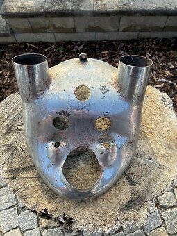 Horní a spodní maska Jawa Sport - 2