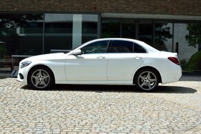 Mercedes-Benz C 250d, 4matic, AMG, PRODÁNO - 2