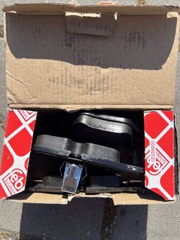 Sada brzdových destiček FEBI BILSTEIN pro BMW - 2