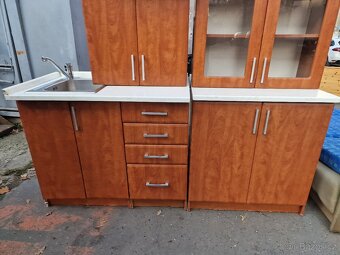 Kuchyn Komplet 60x180 výšká 150 cm - 2