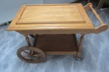 Barový stolek pojízdný - 2