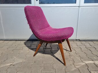 Retro křeslo - 2