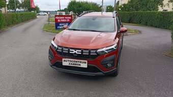 Dacia Jogger 1.0 67 KW LPG - 2