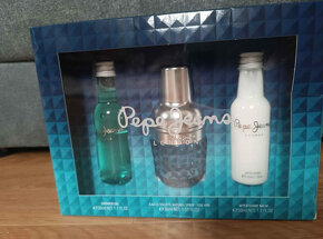 Pepe Jeans kazeta nová - 2