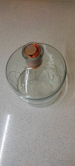 Dekorativní lahev - 2