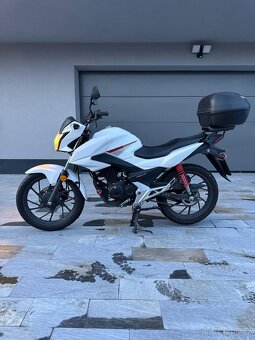 Honda cbf 125 - 2