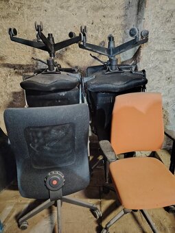 Kancelářské židle - 2