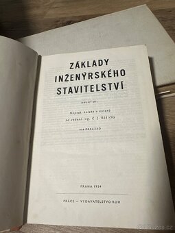 Základy inženýrského stavitelství - 2