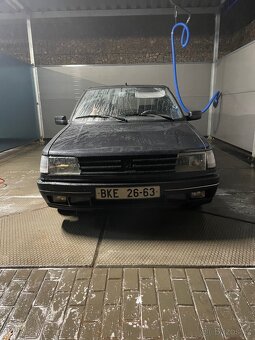 Peugeot 309 1.9D 47KW rok 1993 - 2