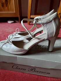 Dámské lodičky CCC, vel.39 - 2