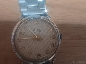 hodinky Prim 16 rubínů - 2