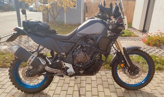 Yamaha tenere 700 2020 - 2