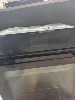 Prodám nepoužitou vestavnou troubu Haier H6 ID48CSYTB - 2