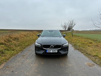 Volvo V60 T5 184 kw MONUMENT - 2