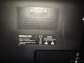Televize Sencor 99 cm - 2