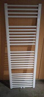 Prodám nový koupelnový radiátor - 2